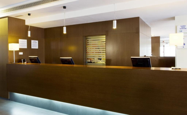 Holiday Inn Express Barcelona City 22@