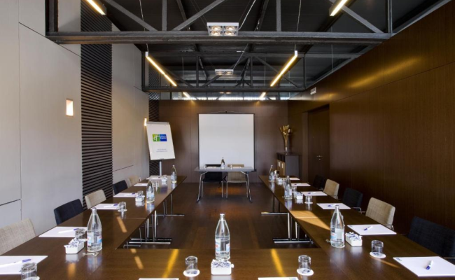 Holiday Inn Express Barcelona City 22@
