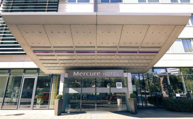 Mercure Hotel Plaza Essen