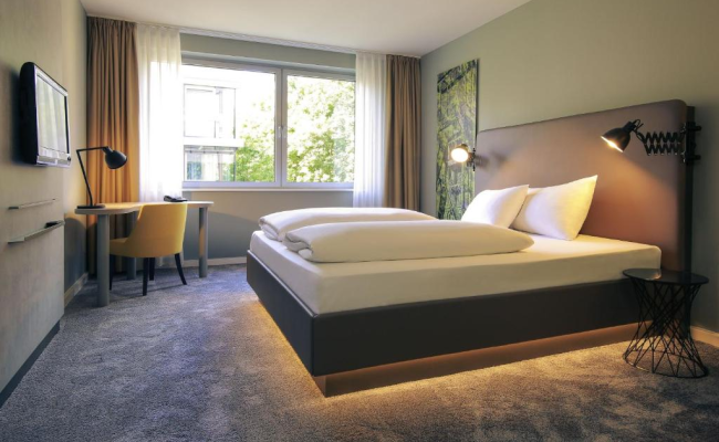 Mercure Hotel Plaza Essen