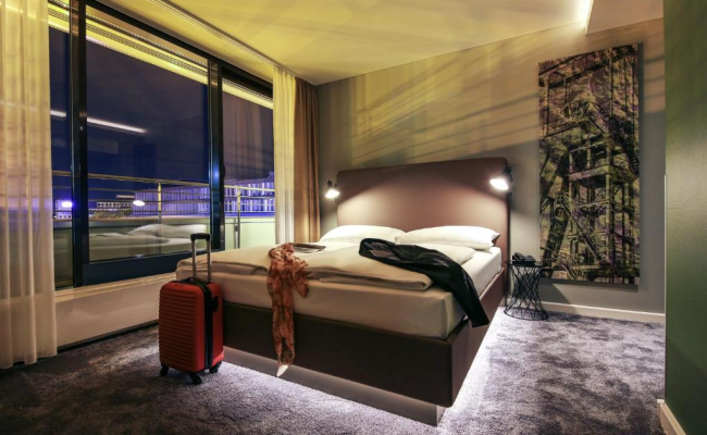 Mercure Hotel Plaza Essen