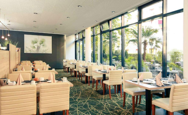 Mercure Hotel Plaza Essen