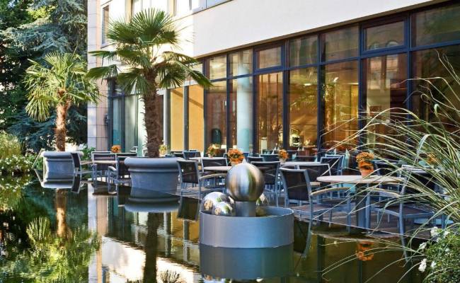 Mercure Hotel Plaza Essen