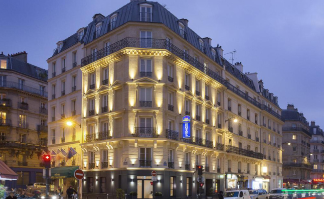 Best Western Plus Quartier Latin Pantheon