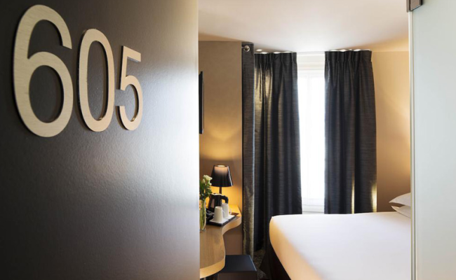 Best Western Plus Quartier Latin Pantheon