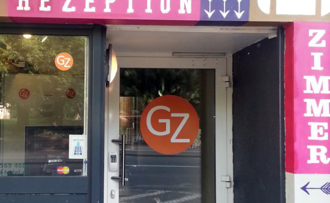 GZ Apartment-Hotel