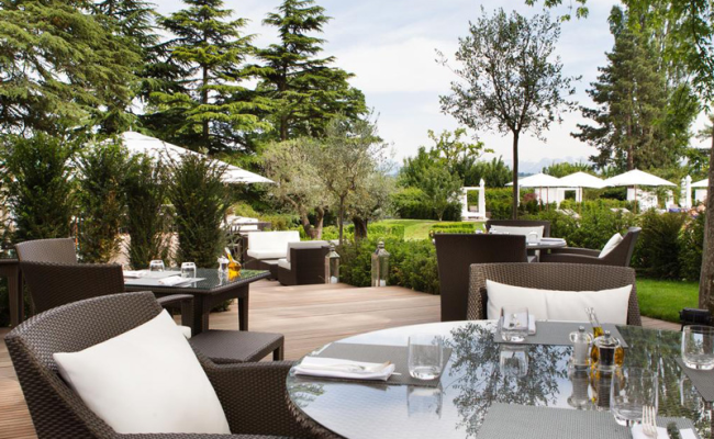 La Reserve Geneve Hotel & Spa