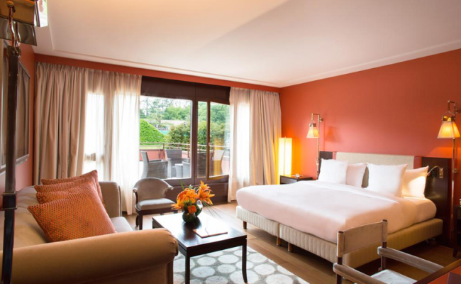 La Reserve Geneve Hotel & Spa