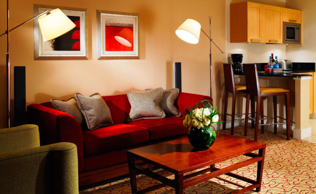 Marriott Executive Apartments London, West India Quay