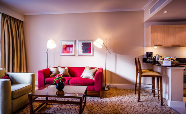 Marriott Executive Apartments London, West India Quay