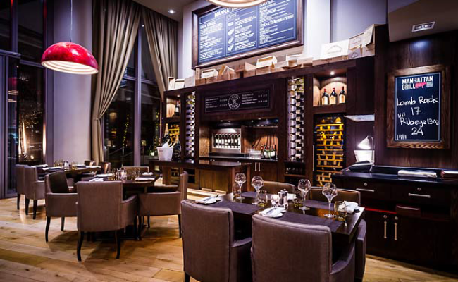 Marriott Executive Apartments London, West India Quay