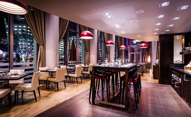 Marriott Executive Apartments London, West India Quay