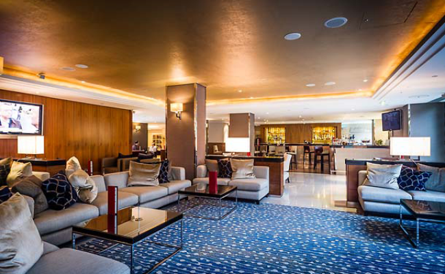 Marriott Executive Apartments London, West India Quay