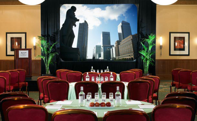 Marriott Executive Apartments London, West India Quay