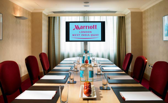 Marriott Executive Apartments London, West India Quay