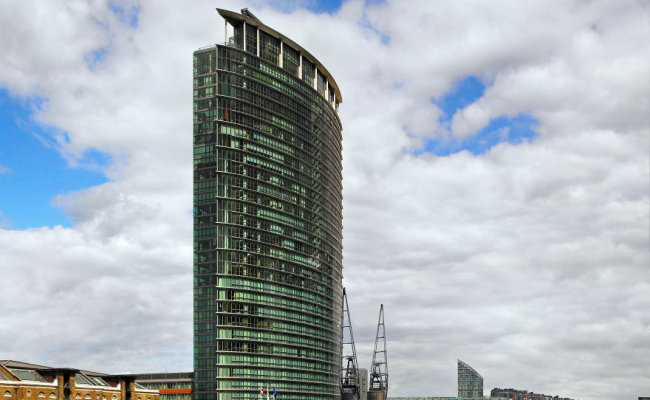 Marriott Executive Apartments London, West India Quay