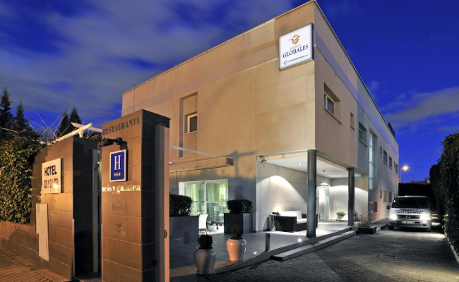 Hotel Globales Acis y Galatea