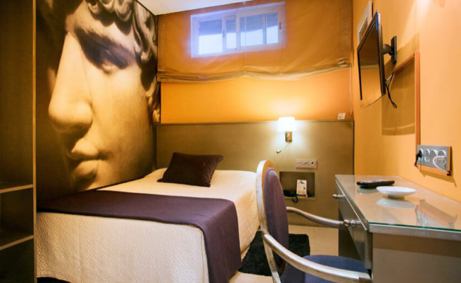 Hotel Globales Acis y Galatea