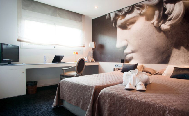 Hotel Globales Acis y Galatea