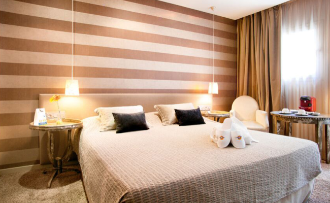 Hotel Globales Acis y Galatea