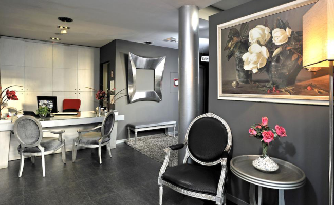 Hotel Globales Acis y Galatea