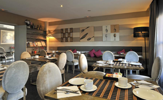 Hotel Globales Acis y Galatea