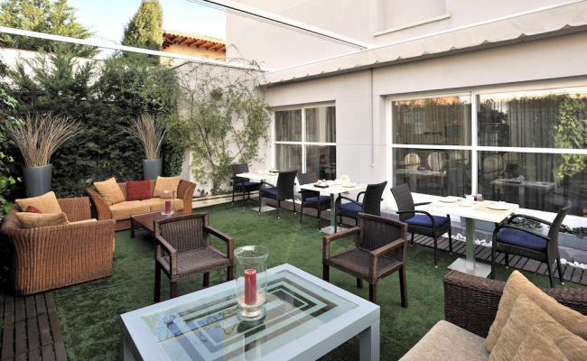 Hotel Globales Acis y Galatea