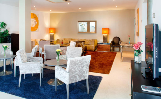 Hotel Globales Acis y Galatea