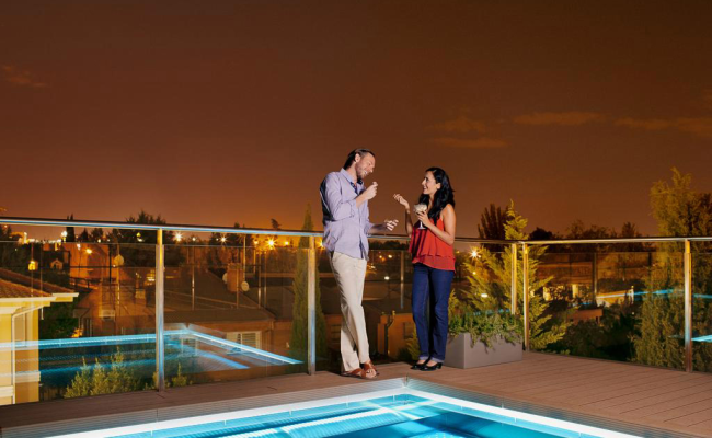 Hotel Globales Acis y Galatea