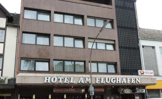 Hotel Am Flughafen