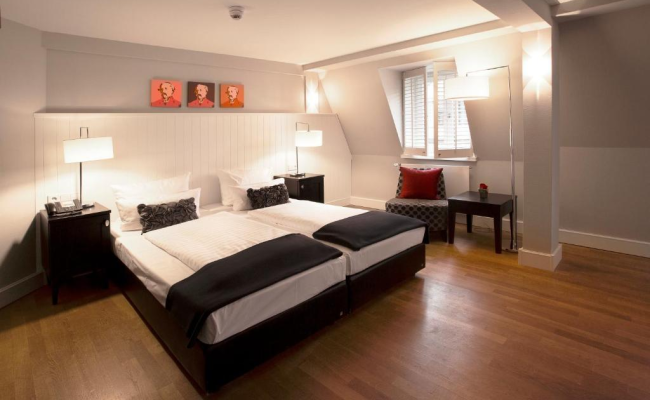 Hotel Victoria