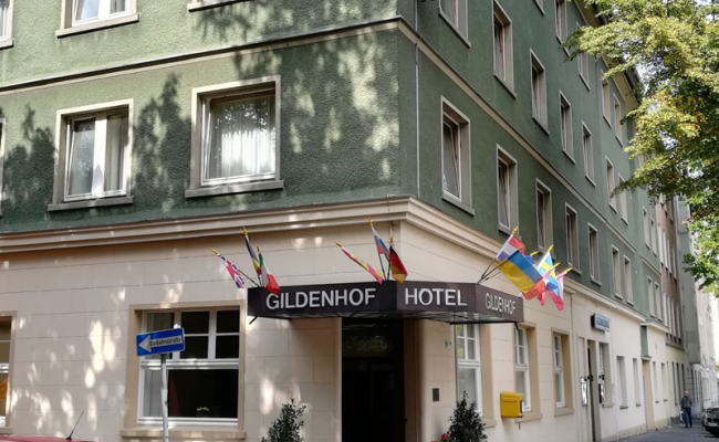 Hotel Gildenhof An den Westfalenhallen Dortmund
