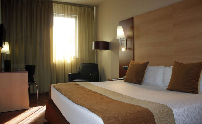 Hotel Front Maritim