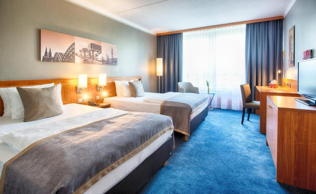 Leonardo Hotel Koln Bonn Airport