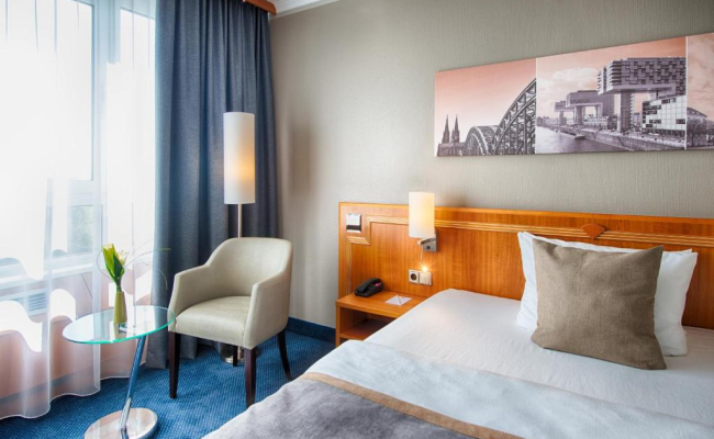 Leonardo Hotel Koln Bonn Airport