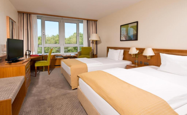 Leonardo Hotel Koln Bonn Airport