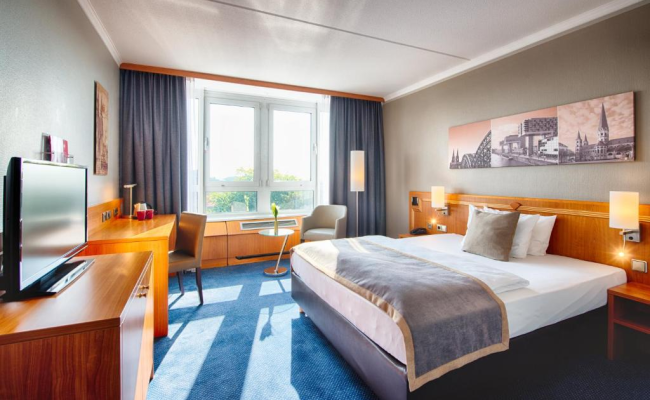 Leonardo Hotel Koln Bonn Airport