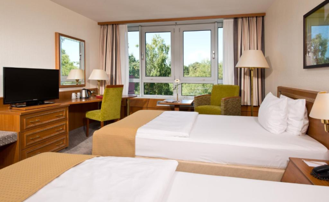 Leonardo Hotel Koln Bonn Airport