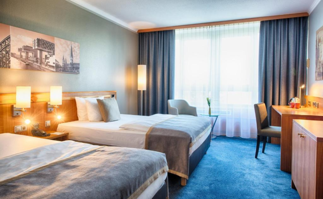 Leonardo Hotel Koln Bonn Airport