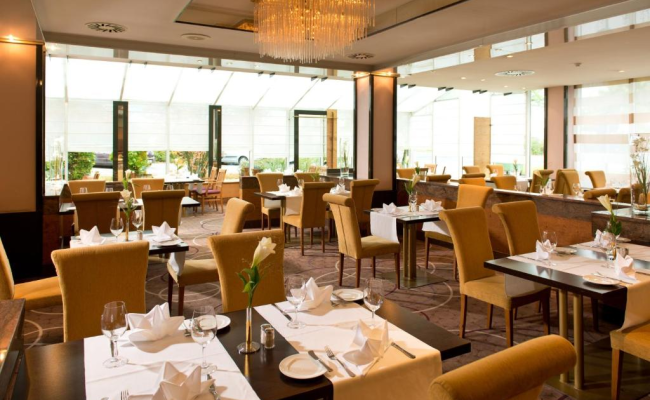 Leonardo Hotel Koln Bonn Airport