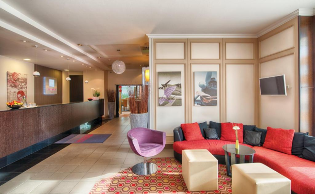 Leonardo Hotel Koln Bonn Airport