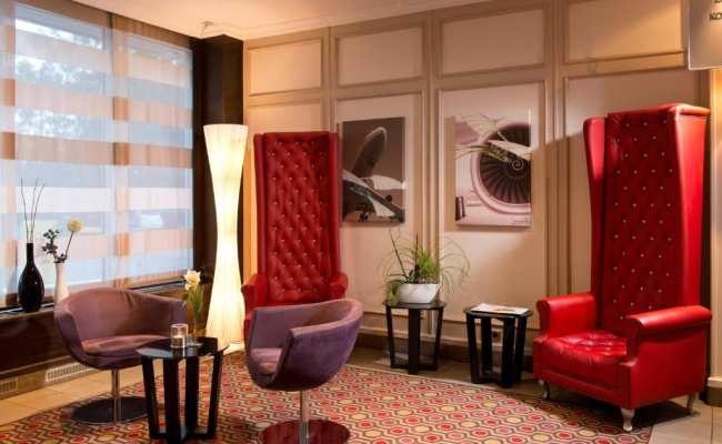 Leonardo Hotel Koln Bonn Airport