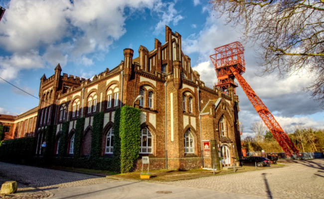 Alte Lohnhalle Kultur- und Tagungshotel