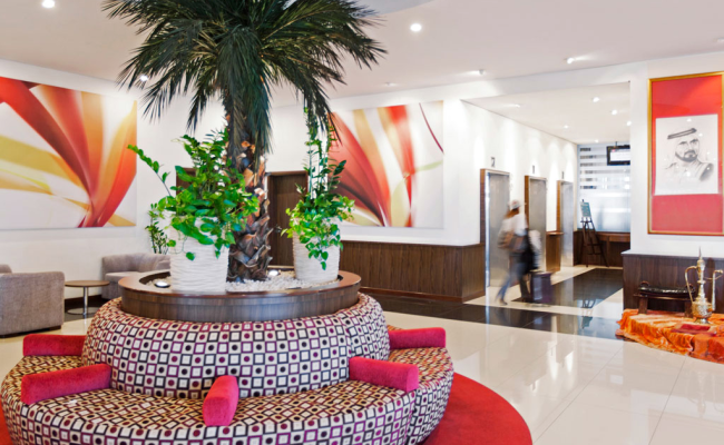 Ibis Al Barsha