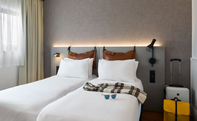 Moxy Paris La Villette