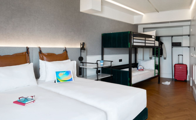 Moxy Paris La Villette