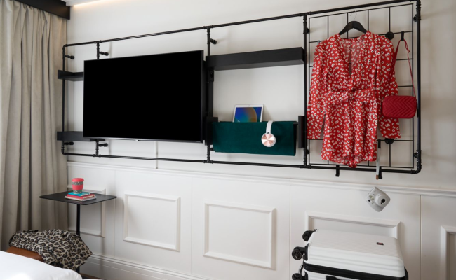 Moxy Paris La Villette