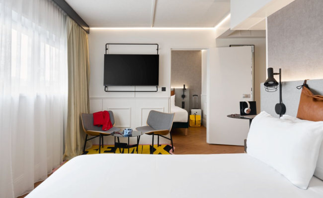 Moxy Paris La Villette