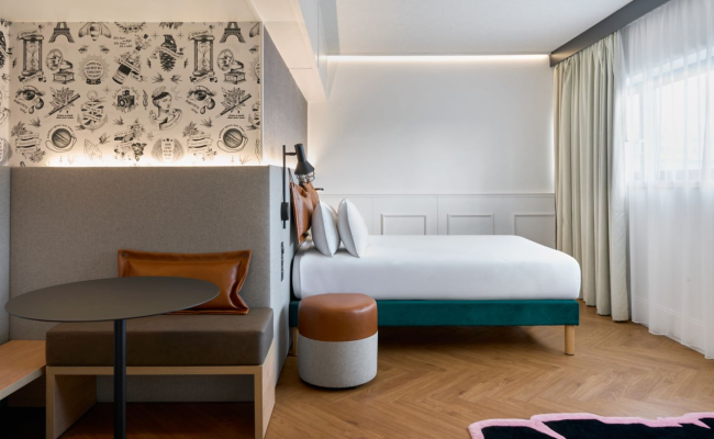 Moxy Paris La Villette