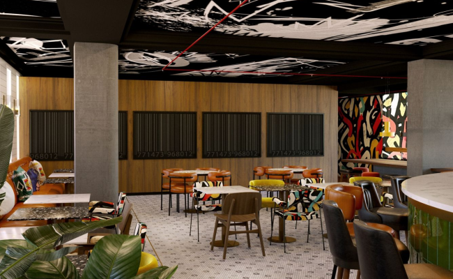 Moxy Paris La Villette